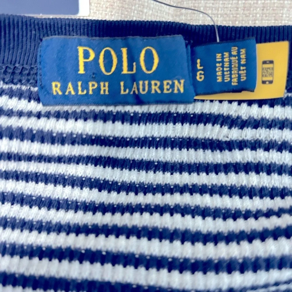Polo Ralph Lauren classic striped